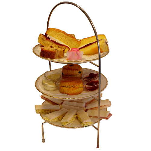 Afternoon Tea stand (Various sizes available)